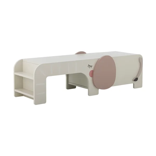 Bloomingville Ferdinand bank 110x32 cm Grijs