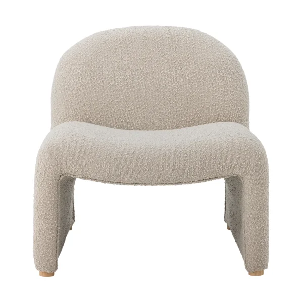 Bloomingville Neel lounge chair Nature