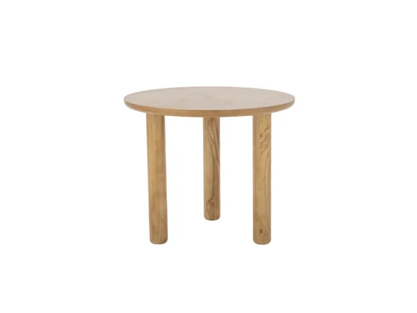 Bloomingville - Noma Bijzettafel Nature/Rubberwood