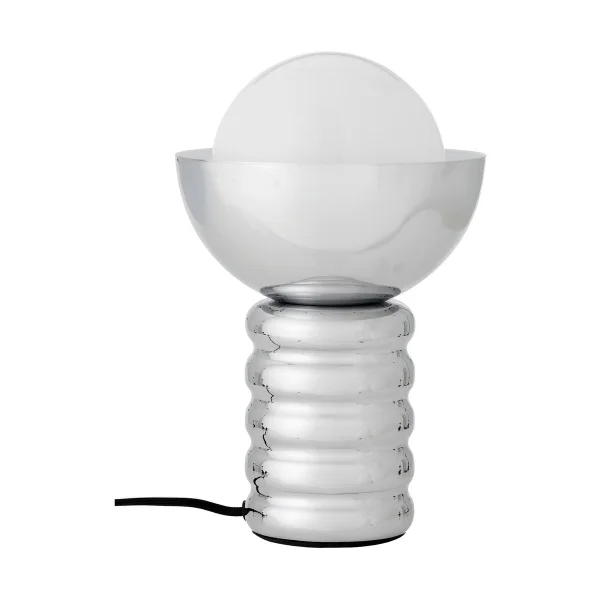 Bloomingville Spike tafellamp 32 cm Zilverkleurig