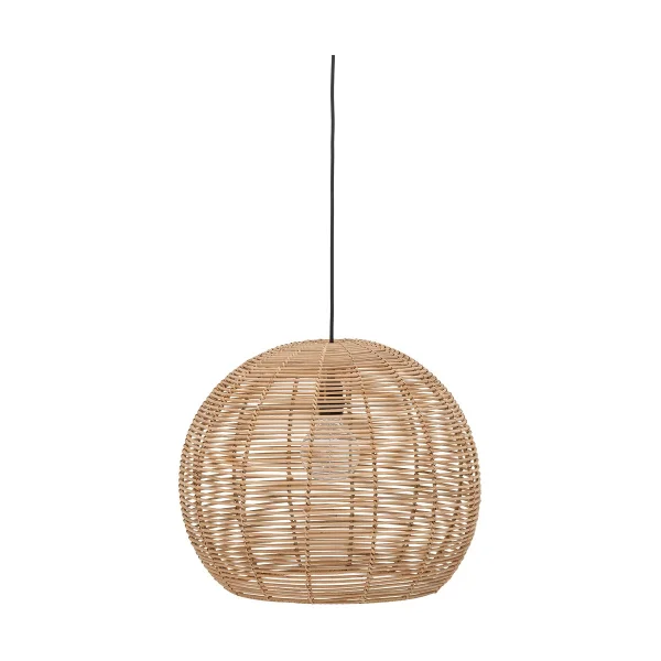 Bloomingville Vibs hanglamp Ø48x39 cm Nature