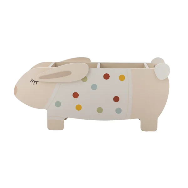 Bloomingville Villja boekenstand 87x38 cm Wit