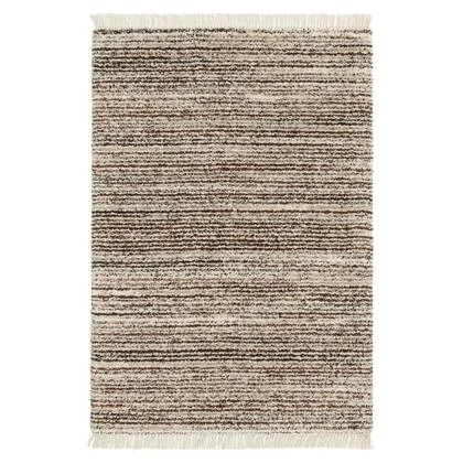 Boho&me Berber vloerkleed - Atlas Mirage bruin|beige - 200x290 cm