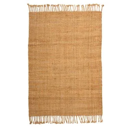 Boho&me Jute vloerkleed Chunky - Boho&me - naturel - 160x230 cm