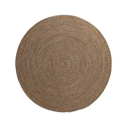 Boho&me Rond vloerkleed katoen - Joy multi - 200 cm