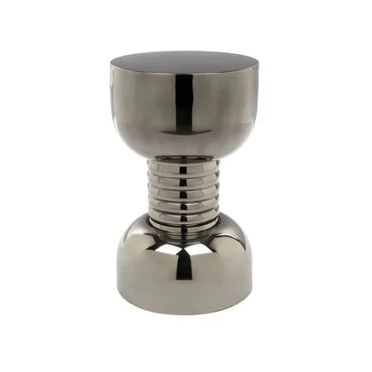 Bold Monkey Gonna Make You Sweat Bijzettafel Zilver