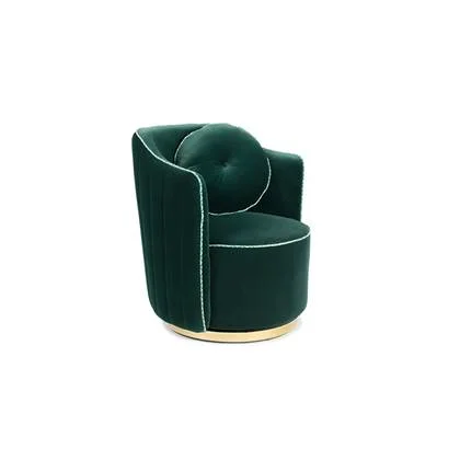 Bold Monkey Sassy Granny fauteuil groen