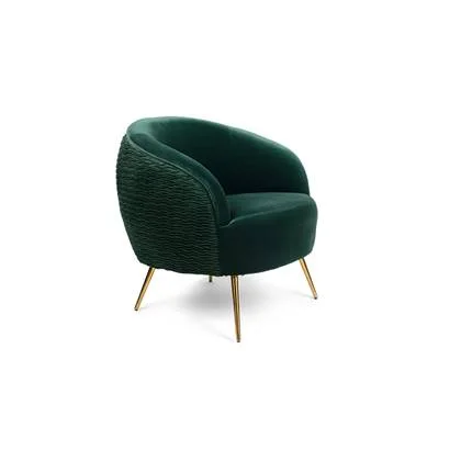 Bold Monkey So Curvy fauteuil groen