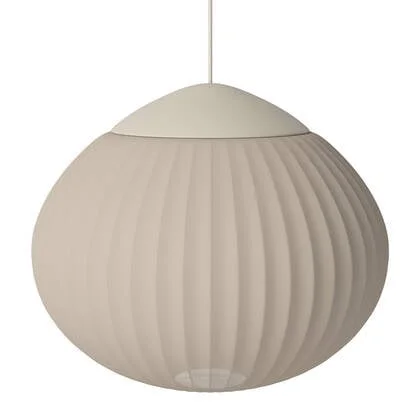 Bolia Acorn Hanglamp Ø 41 cm - Textiel - Sand