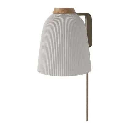 Bolia Campa Wandlamp Ø 14 cm - Wit