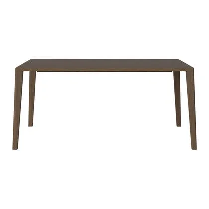 Bolia Graceful Eettafel - B 160 cm - Donker Geolied Eiken