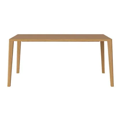 Bolia Graceful Eettafel - B 160 cm - Geolied Eiken