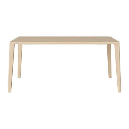 Bolia Graceful Eettafel - B 160 cm - Witgepigmenteerd Geolied Eiken