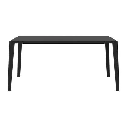 Bolia Graceful Eettafel - B 160 cm - Zwartgebeitst Geolied Eiken