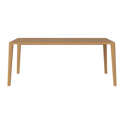 Bolia Graceful Eettafel - B 180 cm - Geolied Eiken