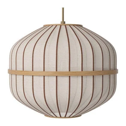 Bolia Lucén Hanglamp Ø 40 cm - Achthoek