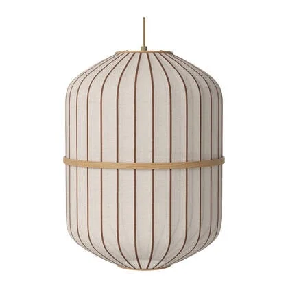 Bolia Lucén Hanglamp Ø 40 cm - Cilinder