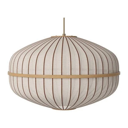 Bolia Lucén Hanglamp Ø 60 cm - Ellips