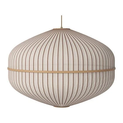 Bolia Lucén Hanglamp Ø 90 cm - Ellips