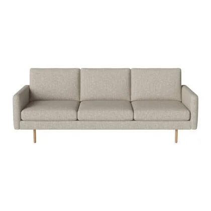 Bolia Scandinavia Remix 3-zitsbank - Dark Beige