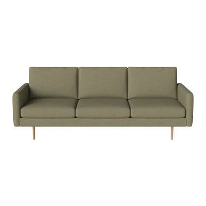 Bolia Scandinavia Remix 3-zitsbank - Green