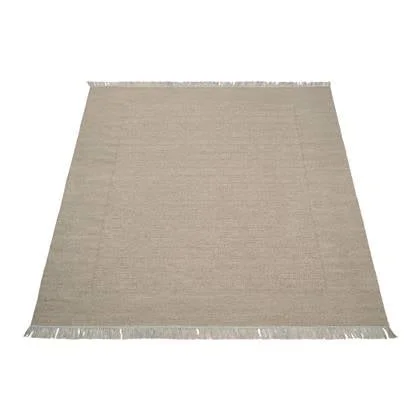 Bolia Sera Outdoor Buitenkleed 250 x 350 cm - Crème