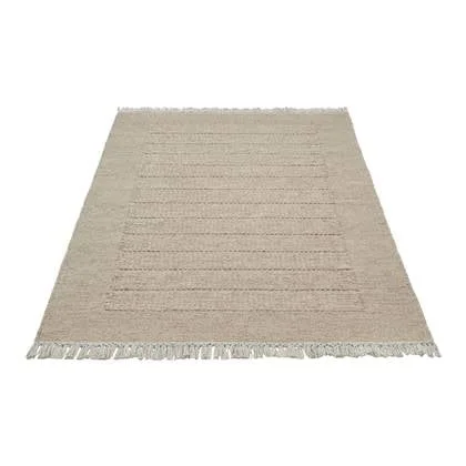 Bolia Sera Outdoor Buitenkleed 70 x 140 cm - Crème