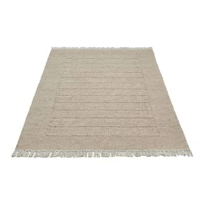 Bolia Sera Outdoor Buitenkleed 80 x 250 cm - Crème