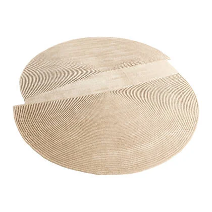 Bolia Zen Vloerkleed 300 x 344 cm - Split - Crème