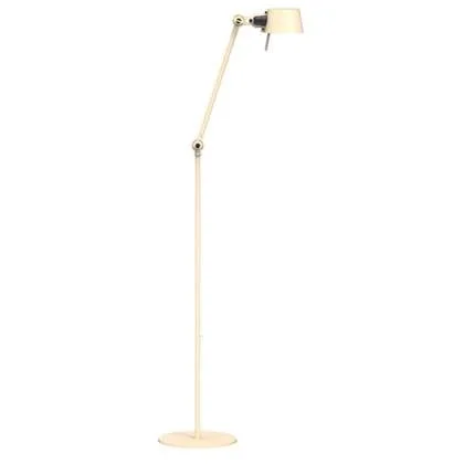 Bolt 1 Arm Long vloerlamp Lightning White