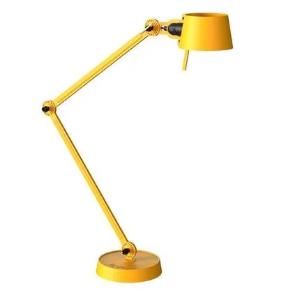 Bolt 2 Arm bureaulamp Sunny Yellow