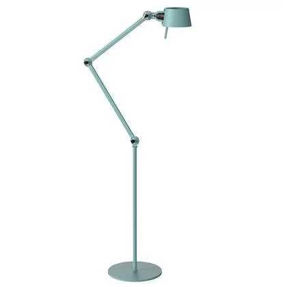 Bolt 2 Arm vloerlamp Ice Blue
