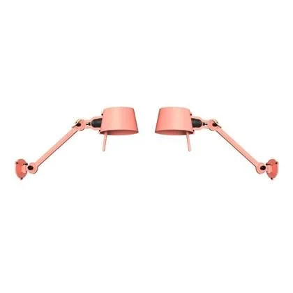 Bolt Bed Sidefit wandlamp install set van 2 Daybreak Rose