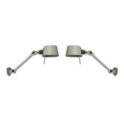 Bolt Bed Sidefit wandlamp install set van 2 Flux Green