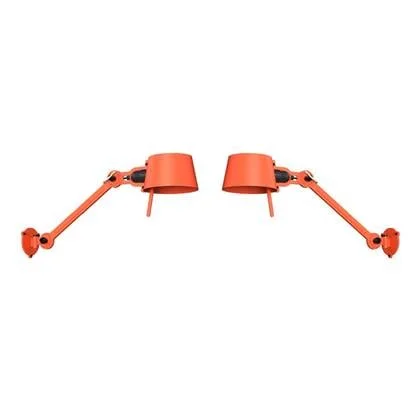 Bolt Bed Sidefit wandlamp install set van 2 Striking Orange