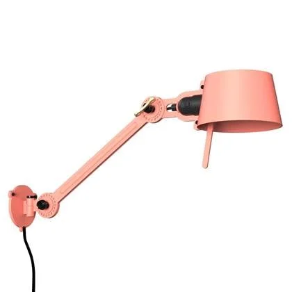Bolt Bed Sidefit wandlamp met stekker Daybreak Rose