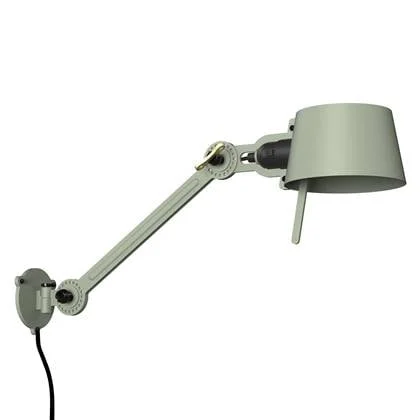 Bolt Bed Sidefit wandlamp met stekker Flux Green