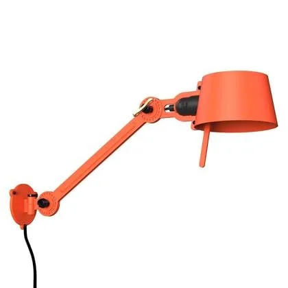 Bolt Bed Sidefit wandlamp met stekker Striking Orange