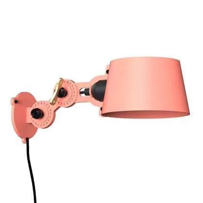 Bolt Sidefit Mini wandlamp met stekker Daybreak Rose