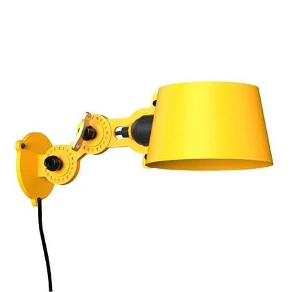 Bolt Sidefit Mini wandlamp met stekker Sunny Yellow