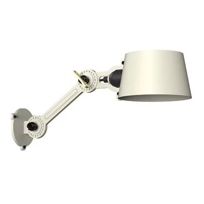 Bolt Sidefit wandlamp small install Ash Grey