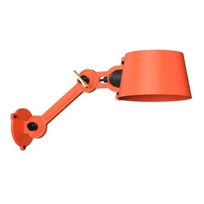 Bolt Sidefit wandlamp small install Striking Orange