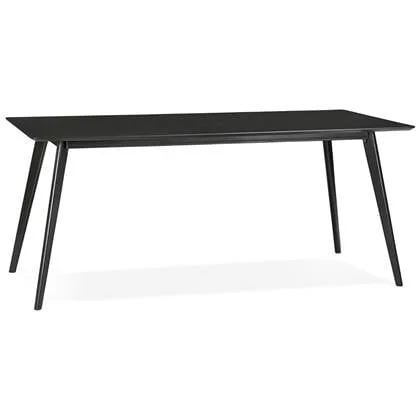 Bondy Living Luma Eettafel Zwart