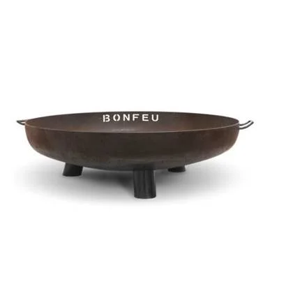 BonFeu - Vuurschaal BonBowl Plus 100 - Corten