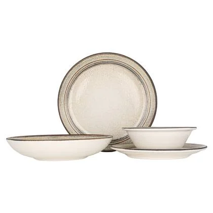 Bonna Bordenset - Cortado - 24delig - 6 persoons - Porselein