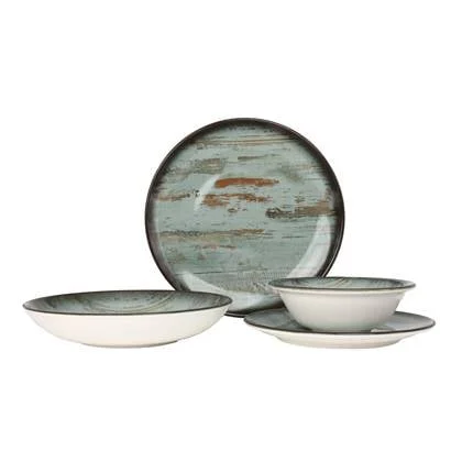 Bonna Bordenset - Madera - 24delig - 6 persoons - Porselein