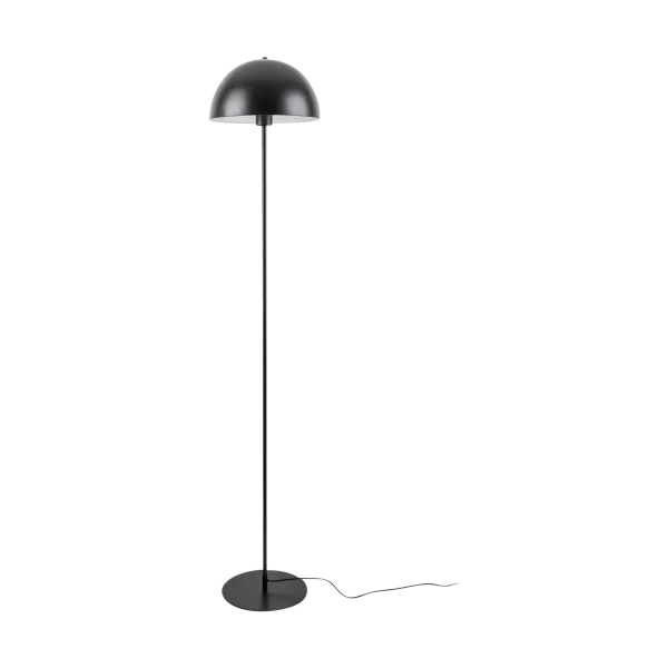 Bonnet vloerlamp zwart - Ø 30 cm