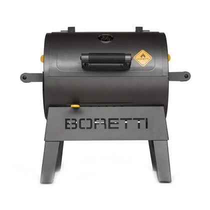 Boretti Terzo Houtskoolbarbecue B 57 x D 40 cm