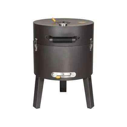 Boretti Tonello Houtskoolbarbecue B 41 x D 53 cm