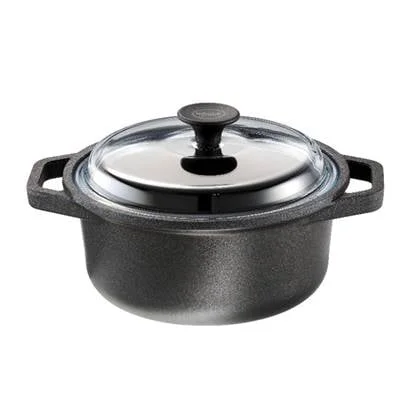 Braadpan, Ø 20 cm, 2.9 L, ProResist Non-Stick, Incl. Handvat Bescherme